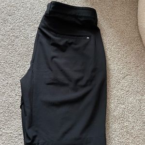 Travis Mathew golf shorts